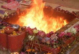 शैक्षिक उन्नयनका निम्ती गुल्मीमा महायज्ञ